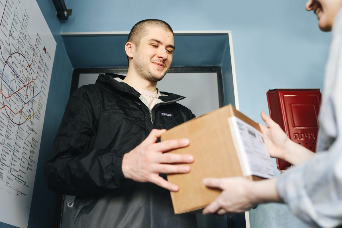 The value of having express dispatch in your sales