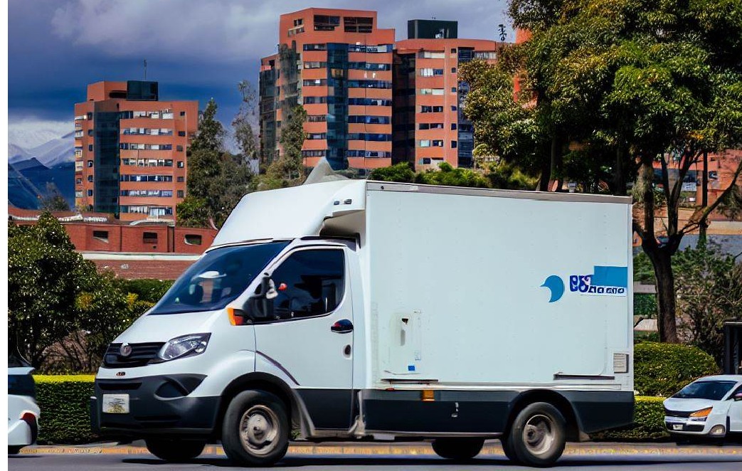 empresas de envíos Bogotá