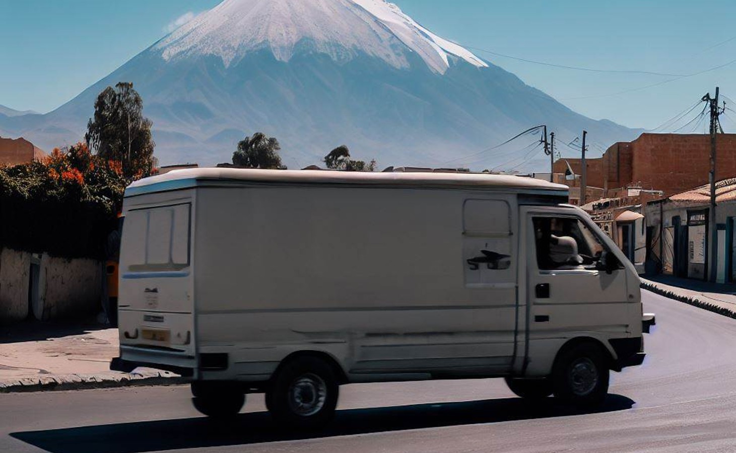 courier Arequipa