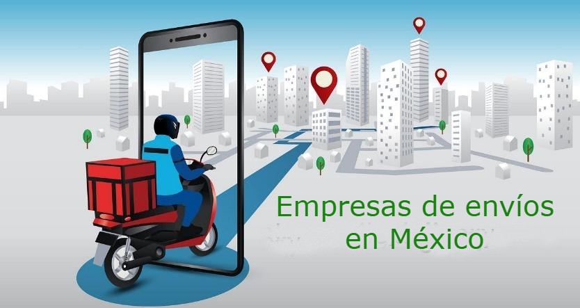 Empresas de envíos en México