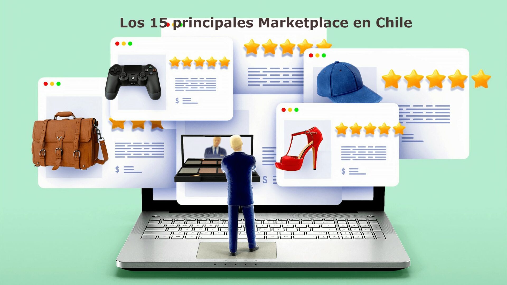 marketplace Chile
