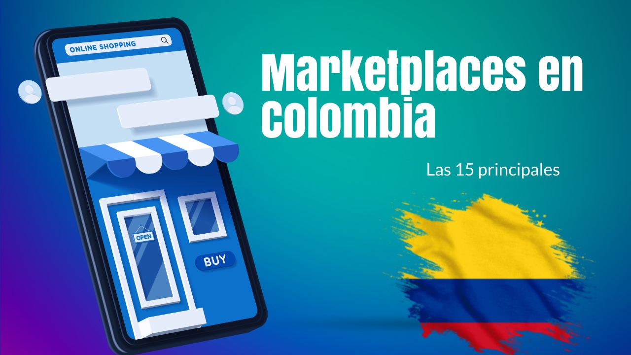 marketplace Colombia