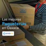 Paqueterias Oaxaca
