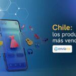 Los productos más vendidos en Chile