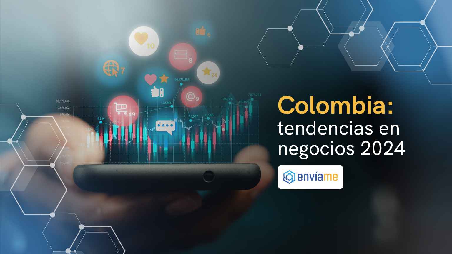 Negocios rentables en Colombia