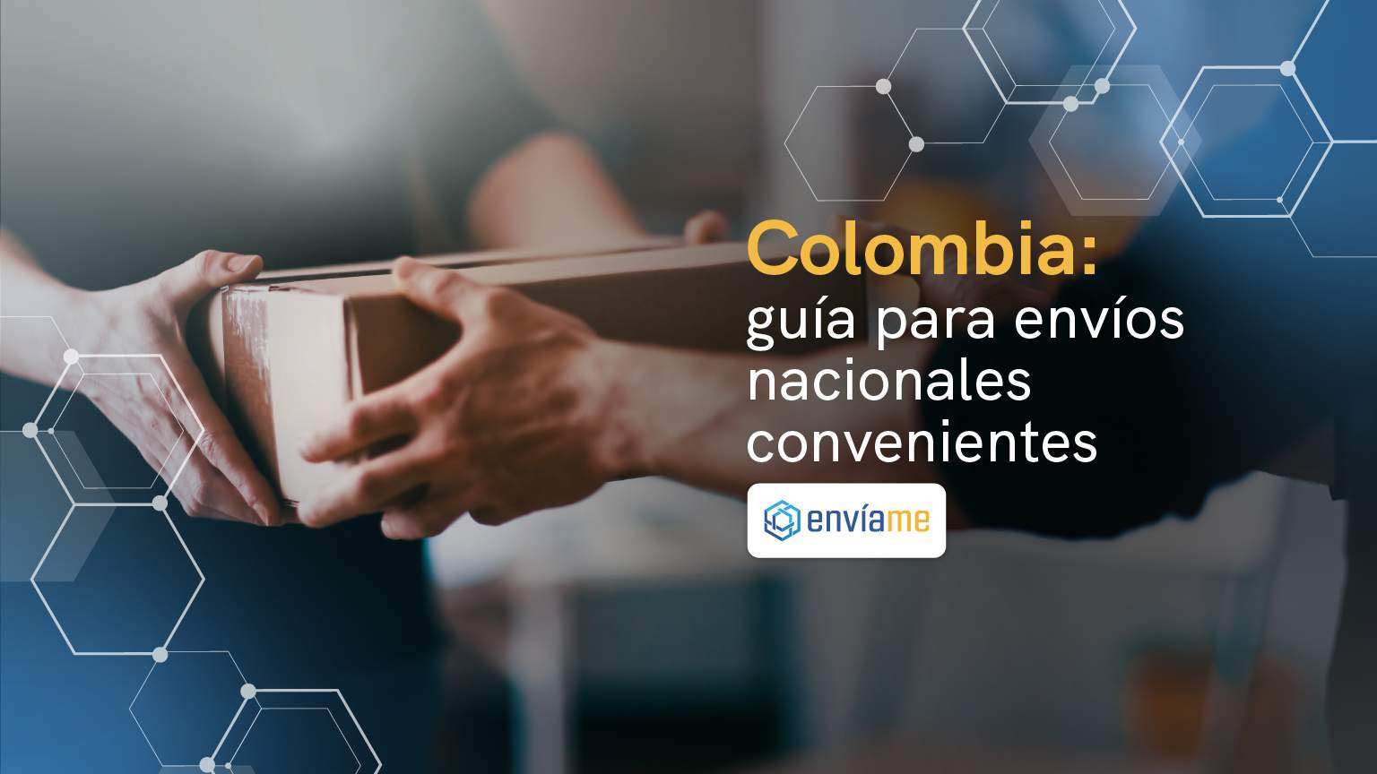 envíos nacionales baratos Colombia