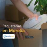 paqueterías en Morelia