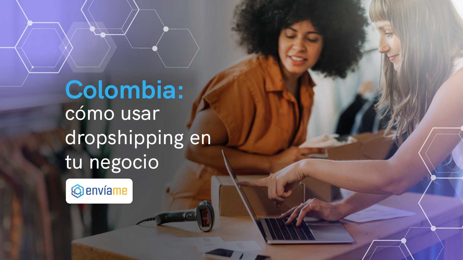 dropshipping colombia