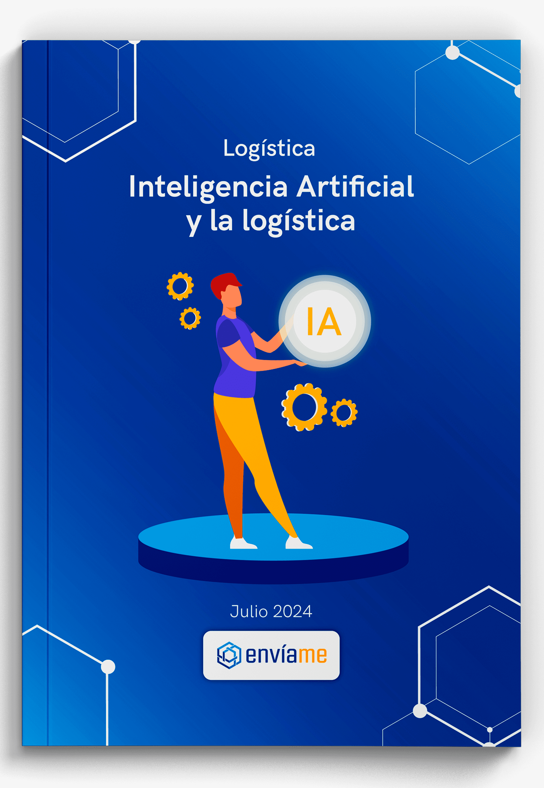 Inteligencia artificial y la logistica
