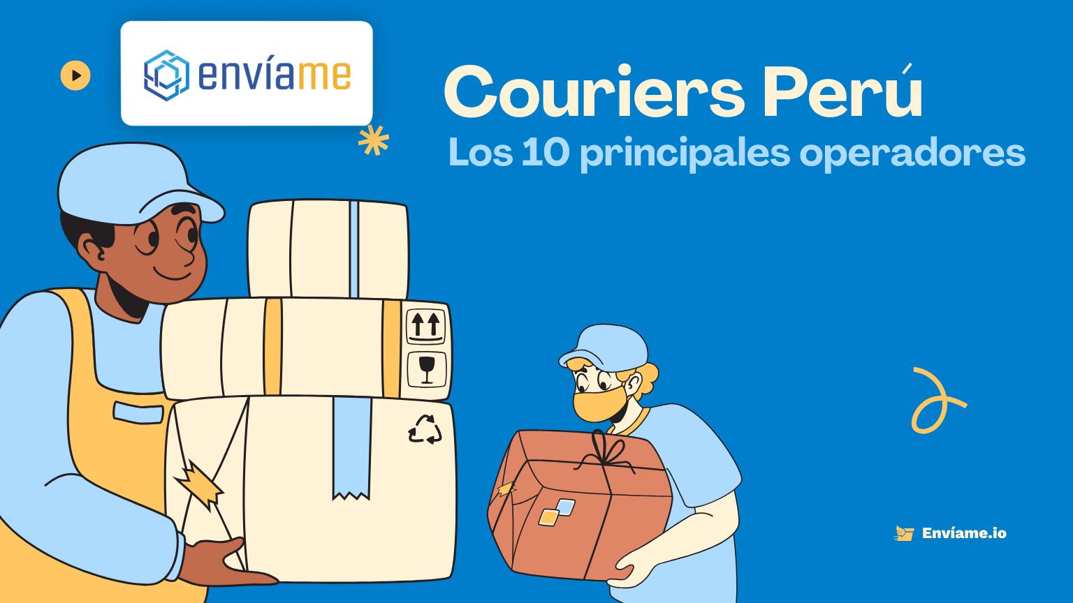 ¿Cómo gestionar envíos a todo el Perú en tu eCommerce?
