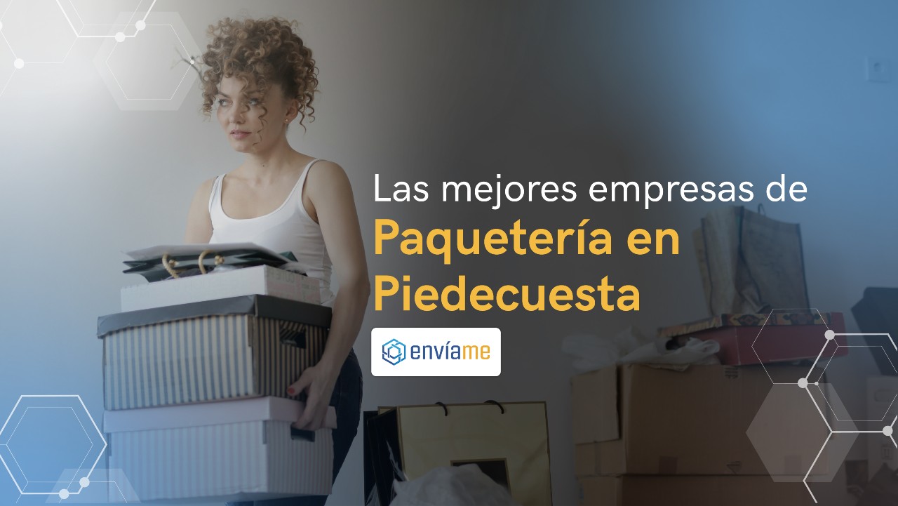 paquetería en Piedecuesta