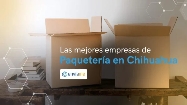 Las 7 mejores paqueterías en Chihuahua [2025]