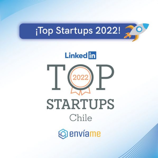 ENVIAME: Top Startups 2022 LinkedIn