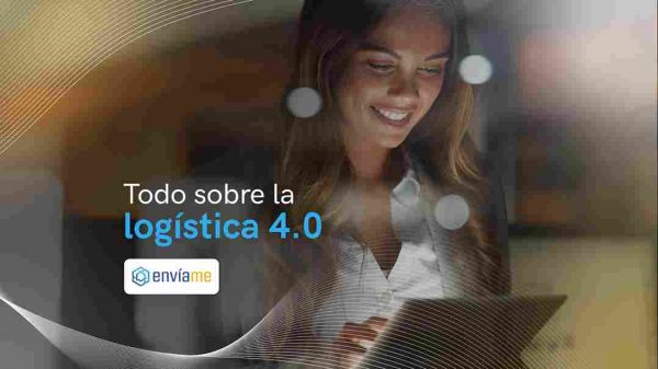 Logística 4.0: La digitalización de la industria