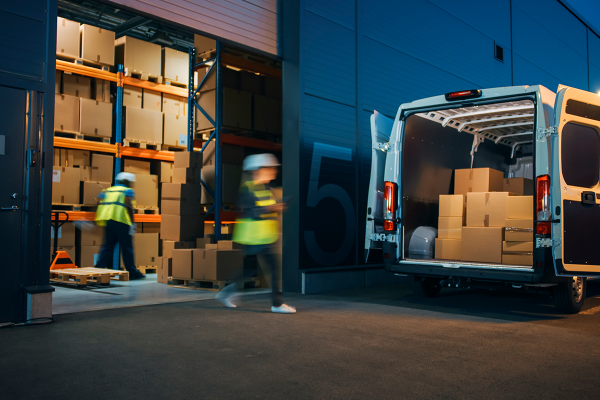 ¿Qué es la cadena logística?