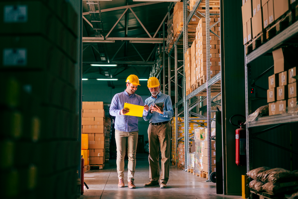 ¿Qué es Gestión de la Cadena de Suministro o SCM?