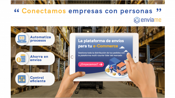 Envíame busca posicionarse como un referente en la última milla en Latinoamérica