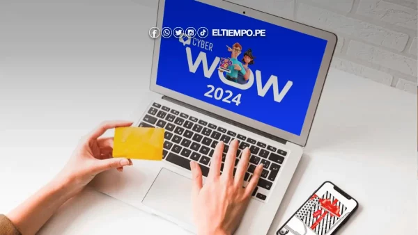 Cyber Wow 2024 fechas Perú: Conoce cuándo inicia y qué ofertas puedes comprarLogística de última milla ralentiza su ritmo de crecimiento en el Perú.