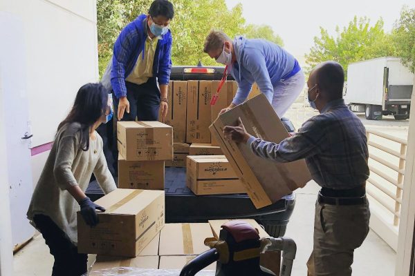 How to automate services through logistics companies