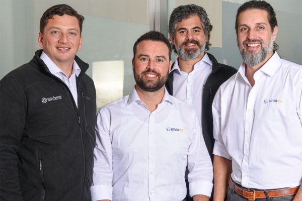 Arriba Envíame, el primer marketplace Logístico en el Perú