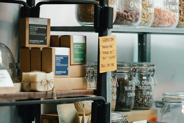 Empaques sustentables y otras tendencias de etiquetado para 2022