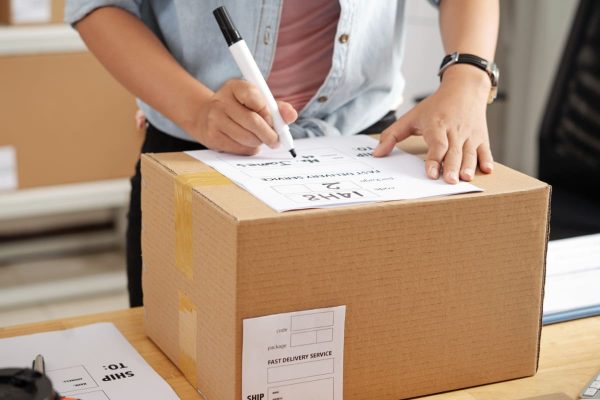 Embalaje: ¿cuál es la forma correcta en la que debes embalar?