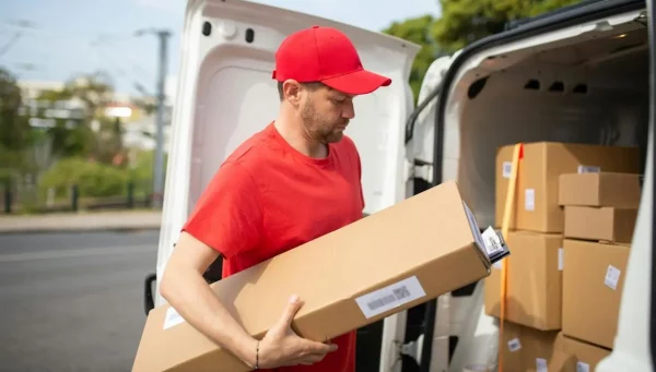 Logística de última milla en Perú movió 636 millones de dólares en 2023