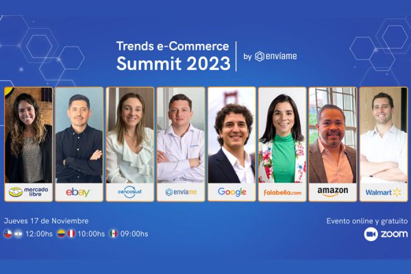 Más de 1500 empresas se reunieron en el Trends Ecommerce Summit organizado por Envíame