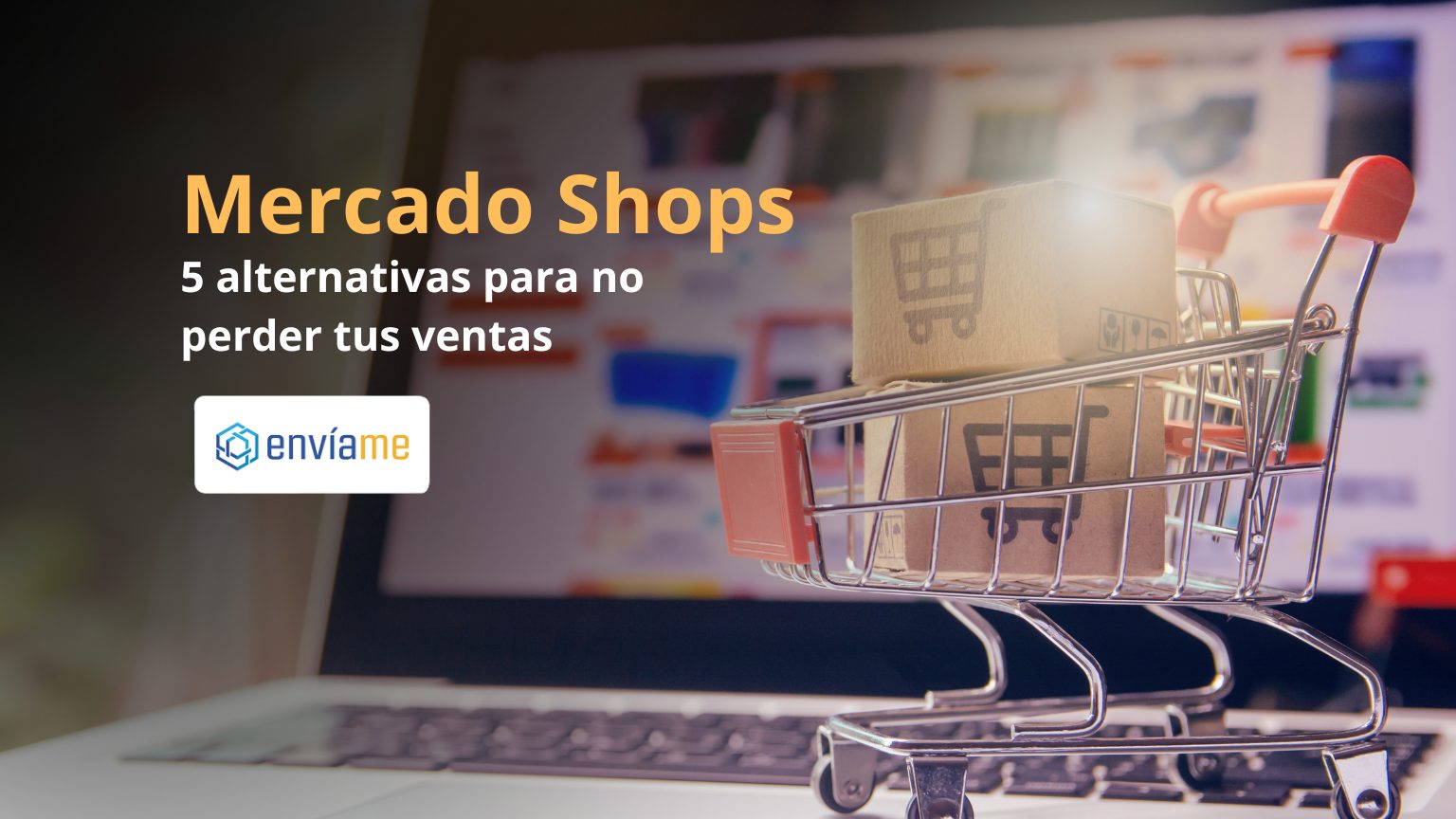 Mercado Shops Alternativas