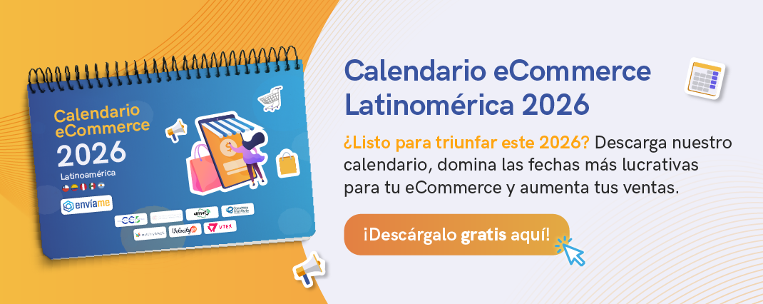 Calendario eCommerce Latinoamerica