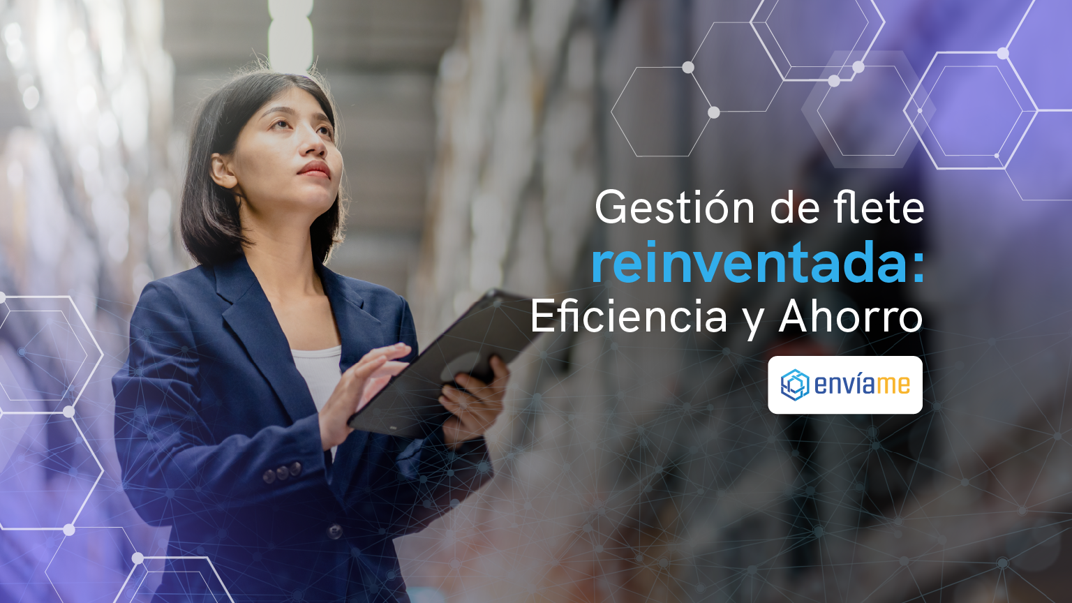 Gestión de flete reinventada: Eficiencia y Ahorro