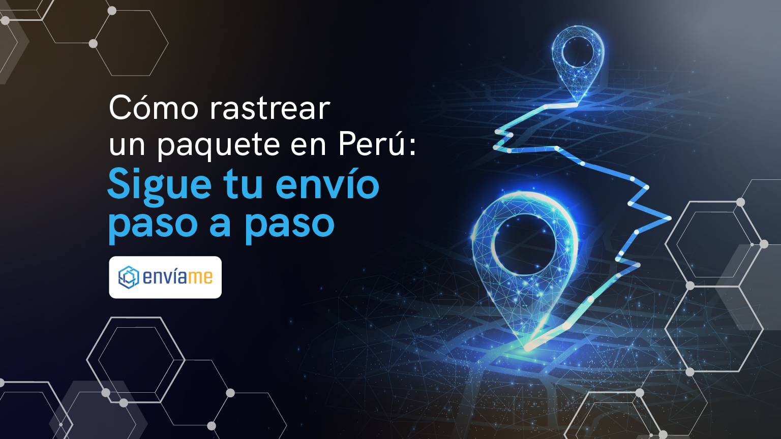 reastrear un paquete en peru