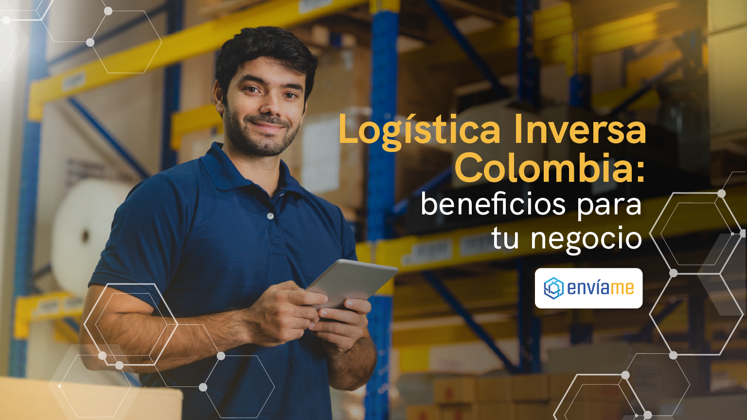Logística inversa Colombia