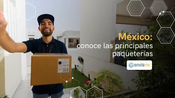 ¿Cuáles son las principales empresas de logística para eCommerce en México?