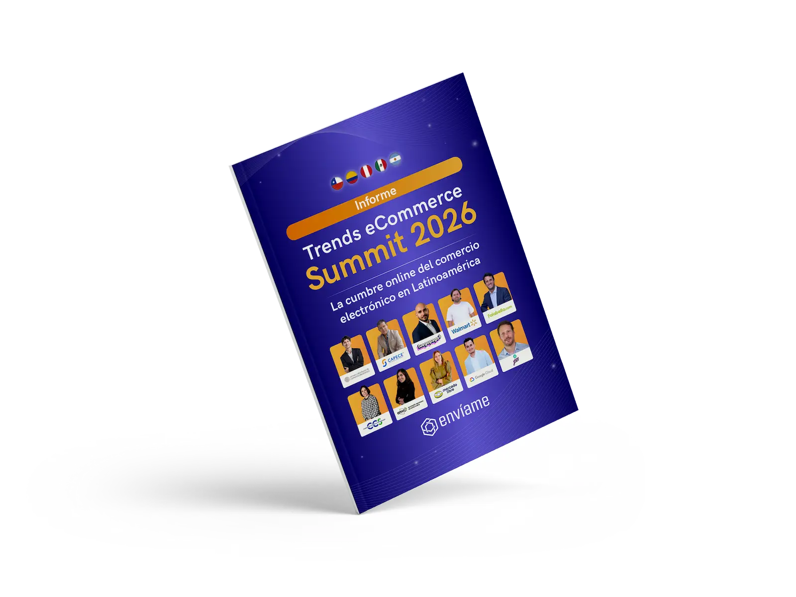 Mockup eBook Informe Trends ecommerce - Perspectiva