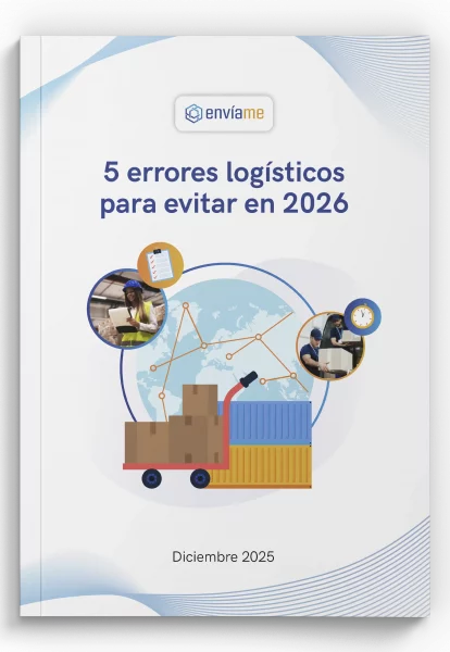Mockup eBook - Frente - 5 errores logísticos 2
