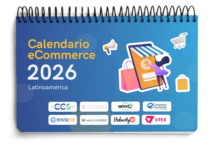 Mockup Horizontal - Calendario eCommerce Envíame 2026